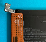 BATTERIE ORIGINALE OEM XIAOMI BP42 BP 42 XIAOMI Mi 11 LITE Mi 11 YOUTH 4250mAh OEM ORIGINE + KIT OUTILS
